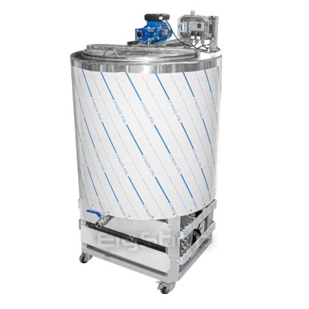 دستگاه شیر سردکن