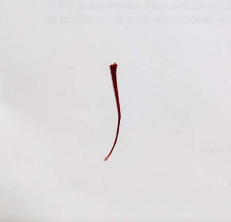 Qaenat saffron four grams. Qaenat saffron 4 grams