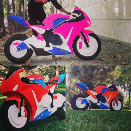 Making 3D panels in unlimited dimensions