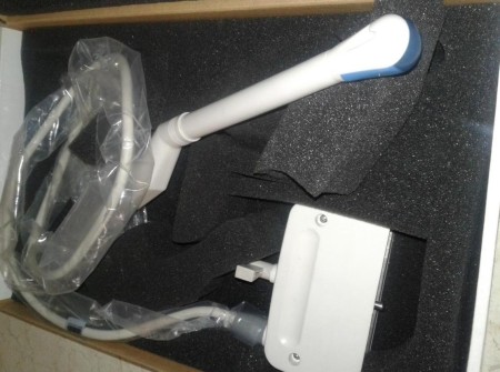 Toshiba portable ultrasound machine - JustVision 200