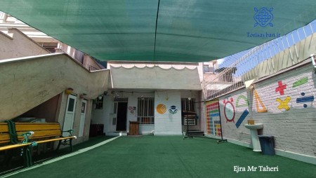 تولید توری سایبان. شید گلخانه قیمت درب کارخانه