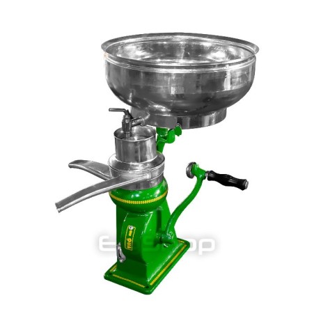 دستگاه خامه گیر