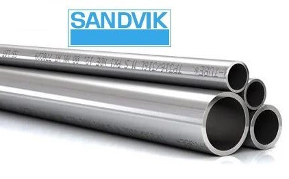 بیع الأنابیب الفولاذیة SANDVIK 316L المصنوعة فی السوید