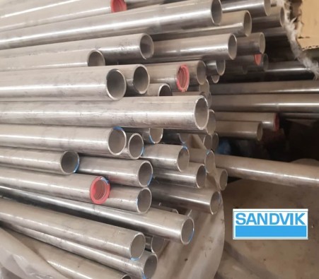 Sale / Tube Steel 316L brand Sandvik