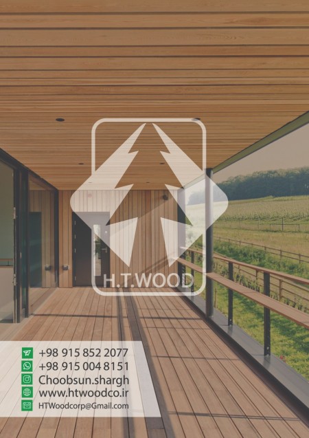 ترمووود ایرانی و خارجی . چوب روسی
