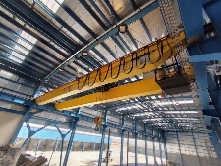 جرثقیل سقفی زیگورات