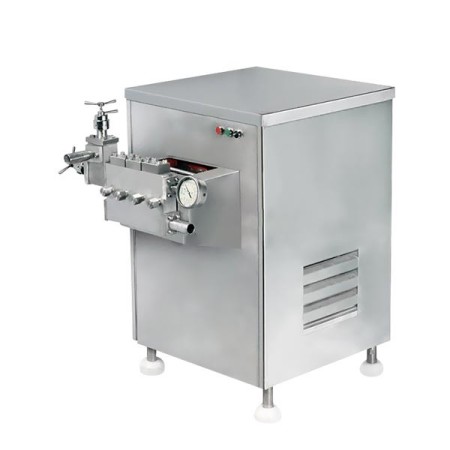 هموژنایزر تک هد و دو هد