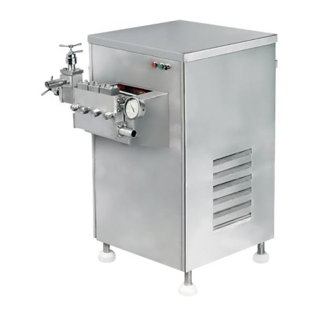 هموژنایزر تک هد و دو هد