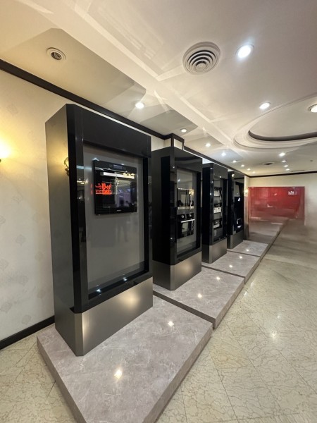 The official sales representative of Steel Alborz products in Urmia