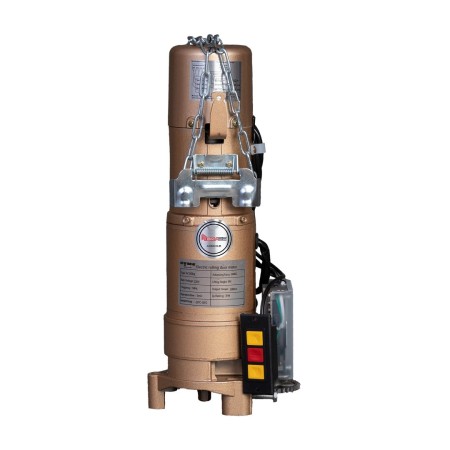 Motor side AC 600 electric shutter