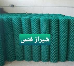 PVC fence manufacturing factory in Shiraz