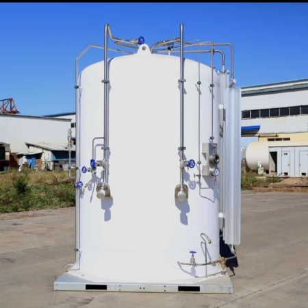 Liquid nitrogen tank sale