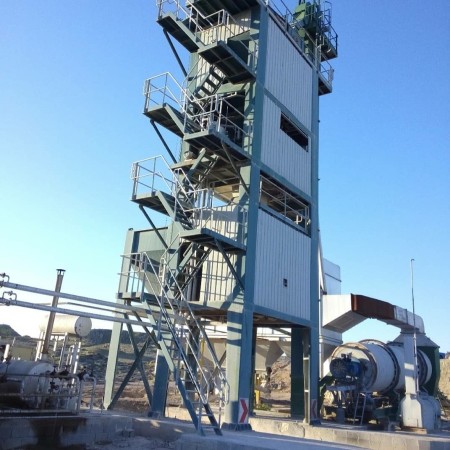 Asphalt Factory