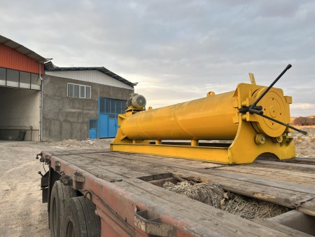 دستگاه آبگیر فرش