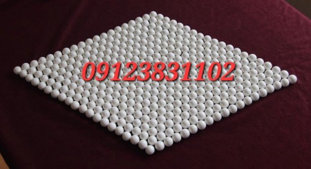 Ceramic ball, zirconium ball, zirconium ball