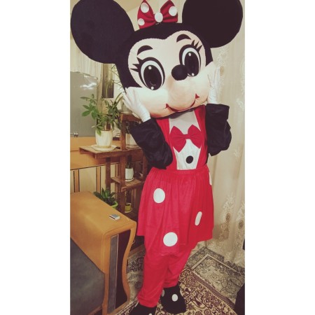 تن پوش عروسکی بزرگسال