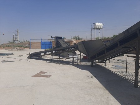 Pet nylon plastic recycling equipment and machinery