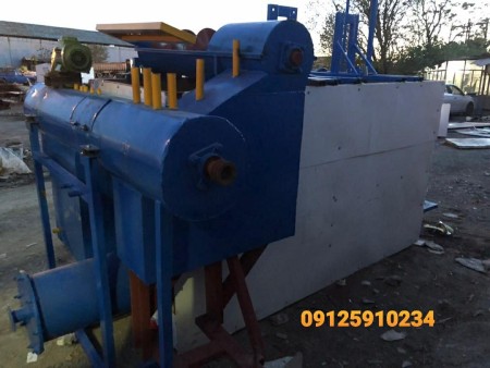 دستگاه های بازیافت پت پلاستیک نایلون آسیابشور