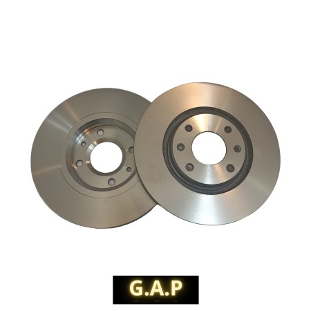 Brake discs of all types of cars