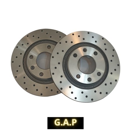 Brake discs of all types of cars