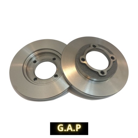 Brake discs of all types of cars