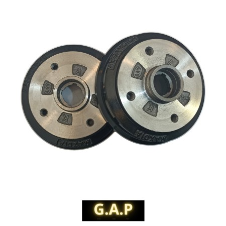 Brake discs of all types of cars