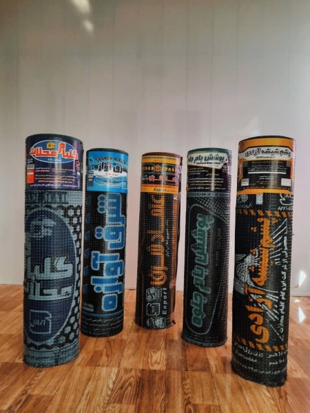 بهترین ایزوگام فویلدار