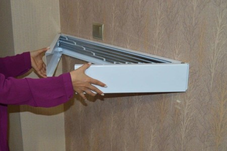 بندرخت دیواری تاشو آرامش سازان