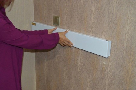 بندرخت دیواری تاشو آرامش سازان