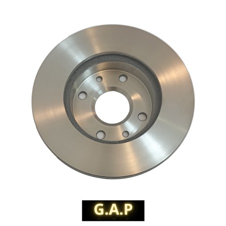 Tiba Saina Quick brake disc, gap brand