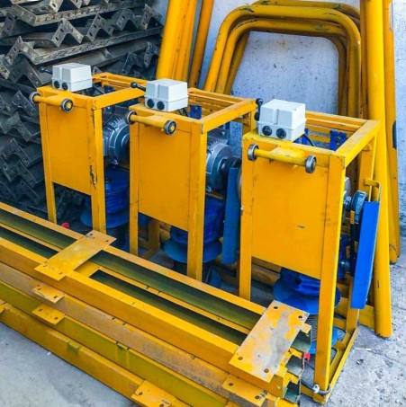 Elevator rental, elevator rental, elevator rental