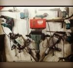 اجاره هیلتی چکش تخرب قم چکش برقی کرایه ای