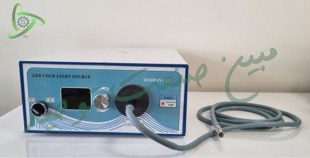 Cold LED light source for laparoscopic surgery