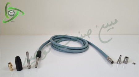 Cold light cord (medical fiber optic cable)