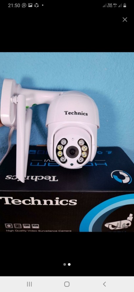 Wireless SIM card camera