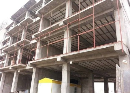 Studs + forcing + wall post connections, clip + hook + Hashgir fastener + flat fastener + Heplex fas ...