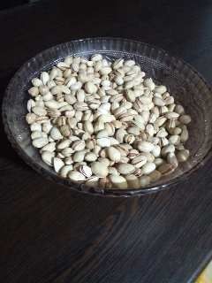 عرضه پسته عمده وخرده