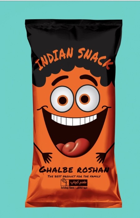 Production and printing of cellophane laminate, opp packaging, woven fabric, metallized, flexo print ...