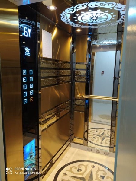 فروش قطعات و خدمات آسانسور صفر تا صد