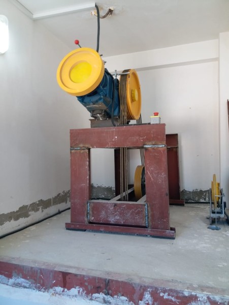 فروش قطعات و خدمات آسانسور صفر تا صد