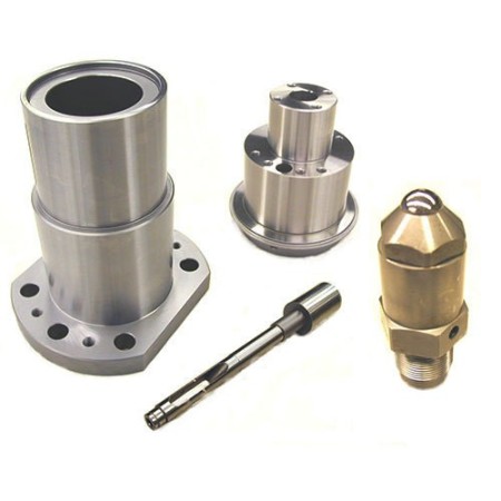 Construction and production of all kinds of industrial parts