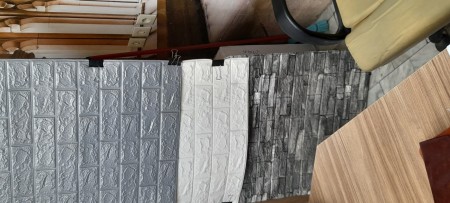 Wall paper, marble sheet, thermal wall, green wall, artificial grass, cornice, optical line