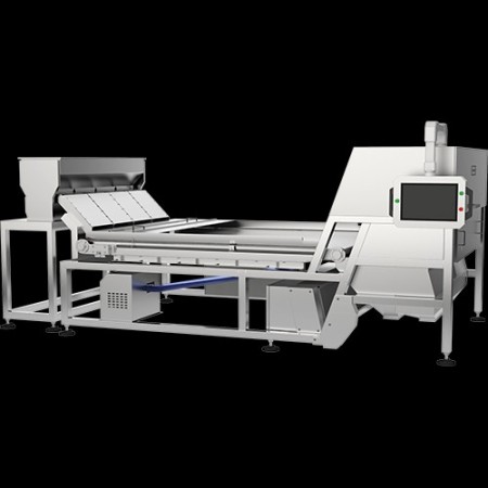 دستگاه سورتینگ کشمش؛ هوشمند و دقیق