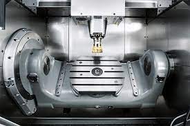 CNC turning, milling, Fardis machine building