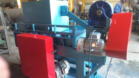 Automatic Poultry Pusher Machine