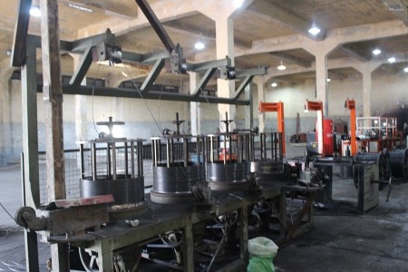 Bed rebar 5.5, 11, and 15 with a thickness of 4 and 3.8