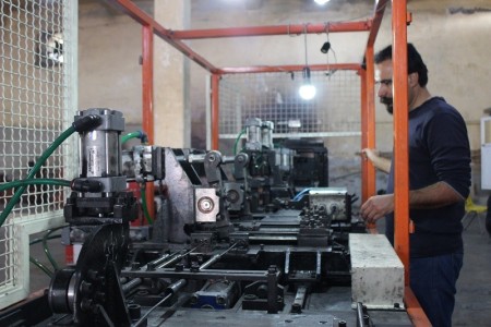 Bed rebar 5.5, 11, and 15 with a thickness of 4 and 3.8