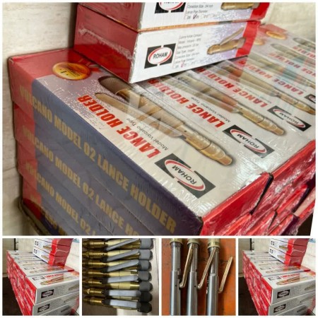 Iranian and foreign lance handle