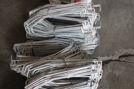 wall post connections (clamp, hook, radical clamp, flexible clamp, flat clamp)