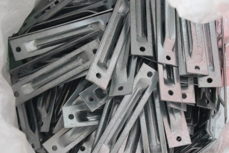 wall post connections (clamp, hook, radical clamp, flexible clamp, flat clamp)